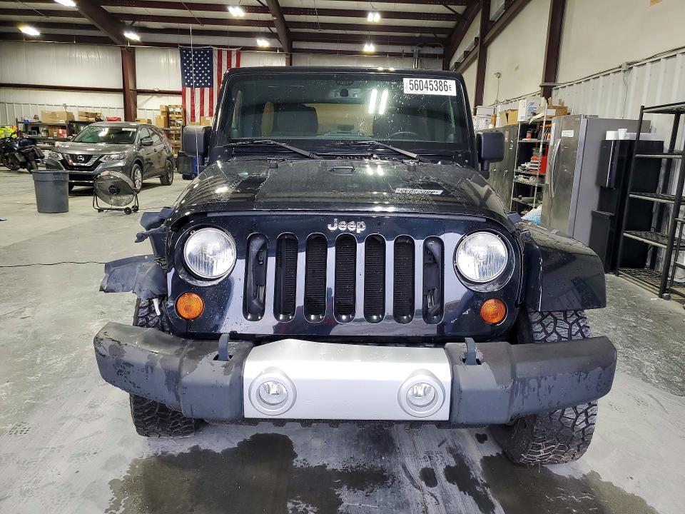 Aukcja sprzedaży 2013 Jeep Wrangler Unlimited, vin: 1C4BJWEG4DL568674, numer aukcji: 56045386