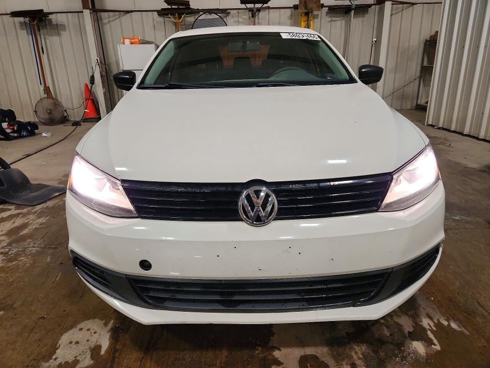 2013 Volkswagen Jetta მანქანა იყიდება აუქციონზე, vin: 3VW1K7AJ8DM256420, აუქციონის ნომერი: 58035466