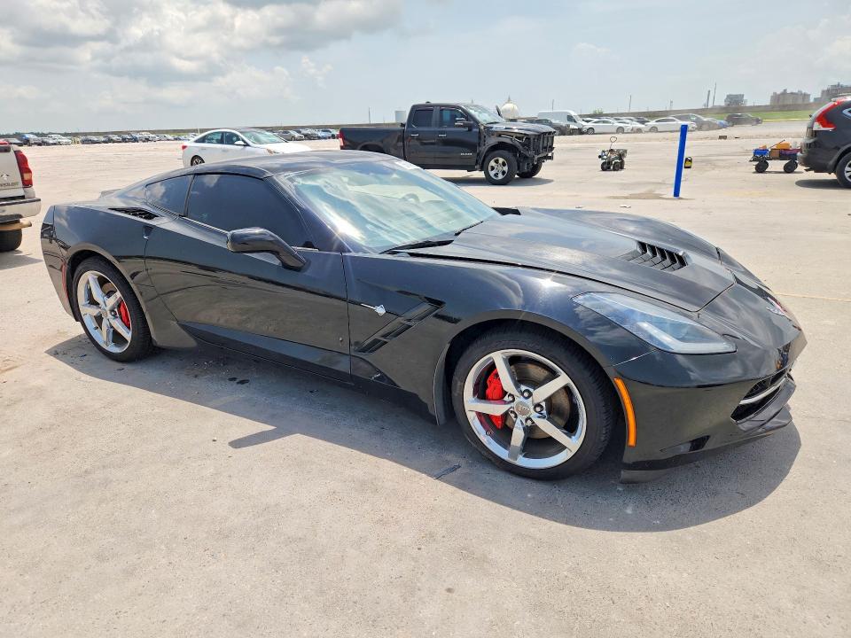 Aukcja sprzedaży 2014 Chevrolet Corvette, vin: 1G1YF2D7XE5110738, numer aukcji: 58148596