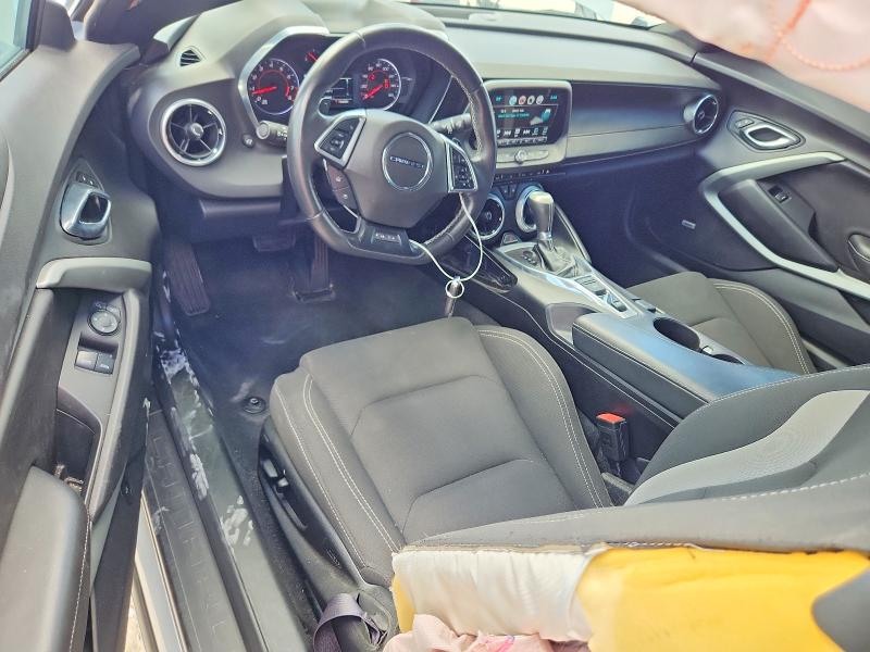 Продаж на аукціоні авто 2017 Chevrolet Camaro, vin: 1G1FB1RS4H0136926, номер лоту: 56661536
