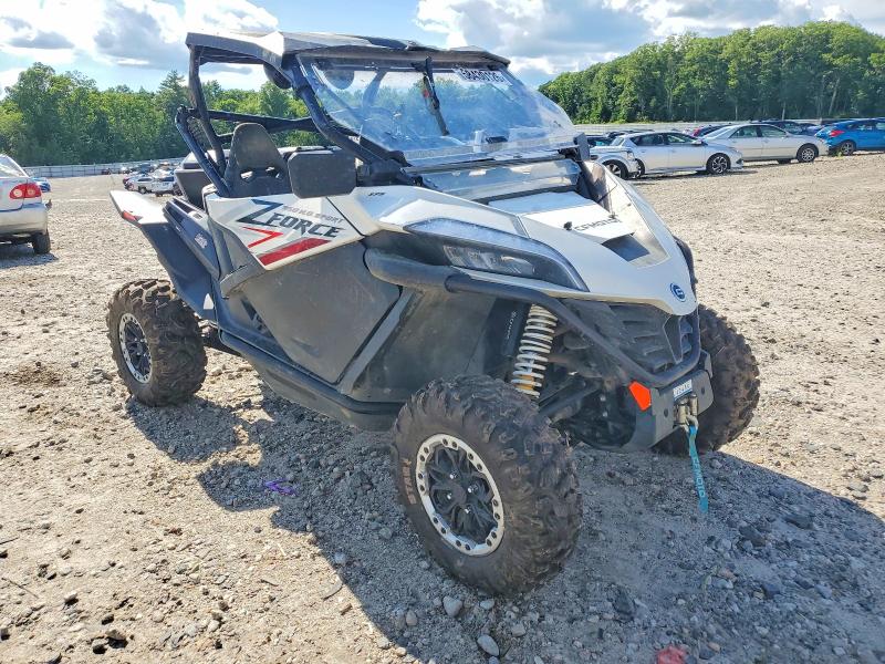 Продажа на аукционе авто 2022 Cfmoto Zforce, vin: LCELV1ZR1N6001961, номер лота: 58430126