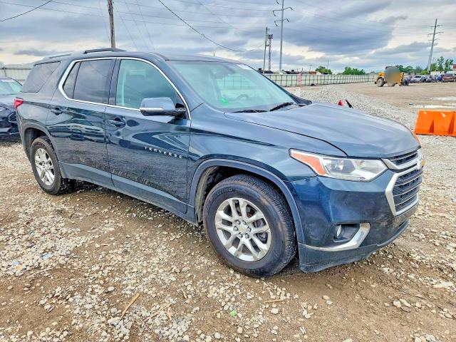 Aukcja sprzedaży 2018 Chevrolet Traverse, vin: 1GNEVGKW4JJ145854, numer aukcji: 58514826