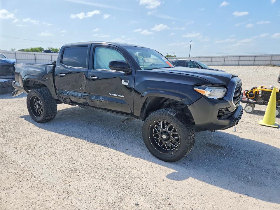 2016 Toyota Tacoma მანქანა იყიდება აუქციონზე, vin: 5TFCZ5AN4GX010641, აუქციონის ნომერი: 85457305