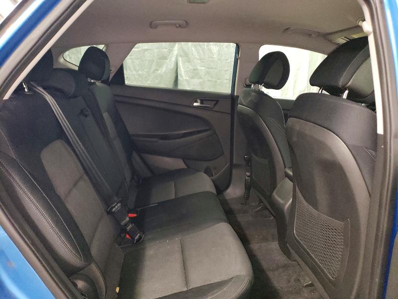 56398656 :رقم المزاد ، KM8J3CA45GU082899 vin ، 2016 Hyundai Tucson مزاد بيع