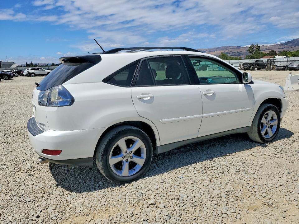 2007 Lexus Rx მანქანა იყიდება აუქციონზე, vin: 2T2HK31U67C036853, აუქციონის ნომერი: 85606465