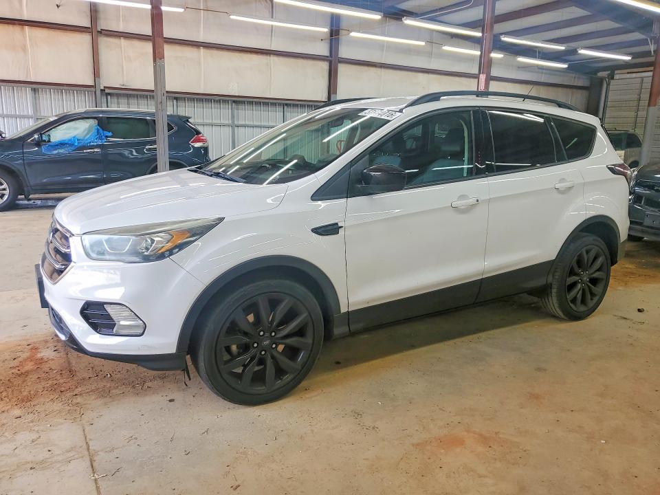 Aukcja sprzedaży 2017 Ford Escape, vin: 1FMCU0GD4HUA84172, numer aukcji: 57874016