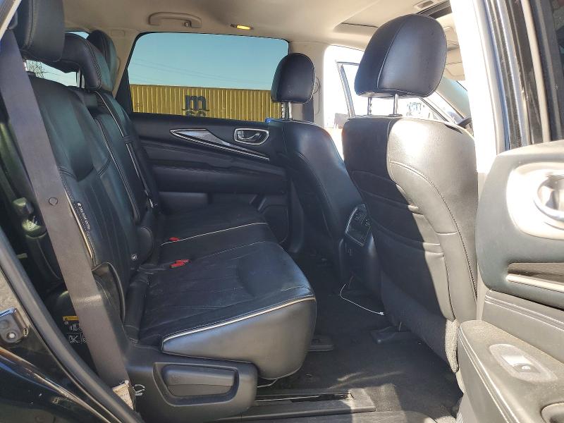 Продажа на аукционе авто 2018 Infiniti Qx60, vin: 5N1DL0MN9JC509529, номер лота: 57019796