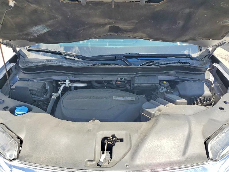 2020 Honda Pilot მანქანა იყიდება აუქციონზე, vin: 5FNYF6H90LB000576, აუქციონის ნომერი: 58462556