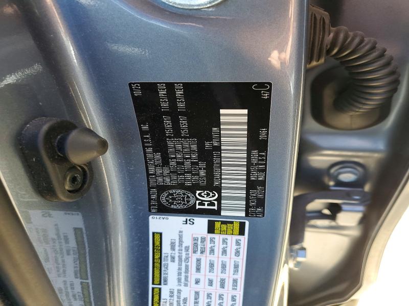 55150456 :رقم المزاد ، 7MUCAABG8TV160113 vin ، 2026 Toyota Corolla Cross مزاد بيع