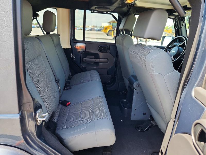 Продаж на аукціоні авто 2007 Jeep Wrangler, vin: 1J8GB59167L199218, номер лоту: 58397636