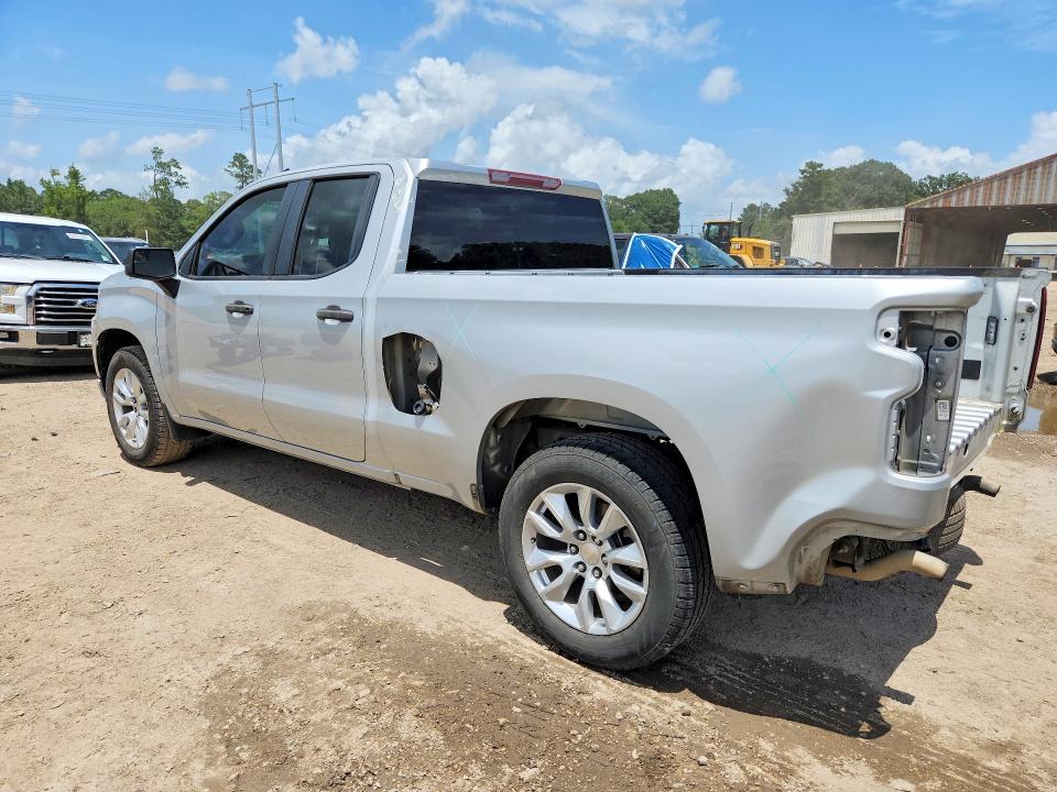 Продажа на аукционе авто 2019 Chevrolet Silverado, vin: 1GCRWBEFXKZ180830, номер лота: 58411346
