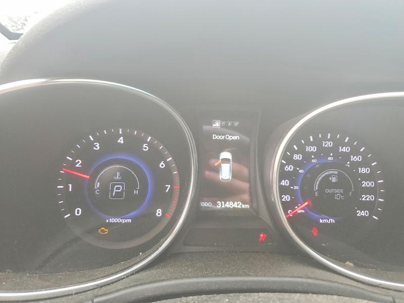 2016 Hyundai Santa Fe Sport მანქანა იყიდება აუქციონზე, vin: 5XYZUDLA5GG366161, აუქციონის ნომერი: 55552626