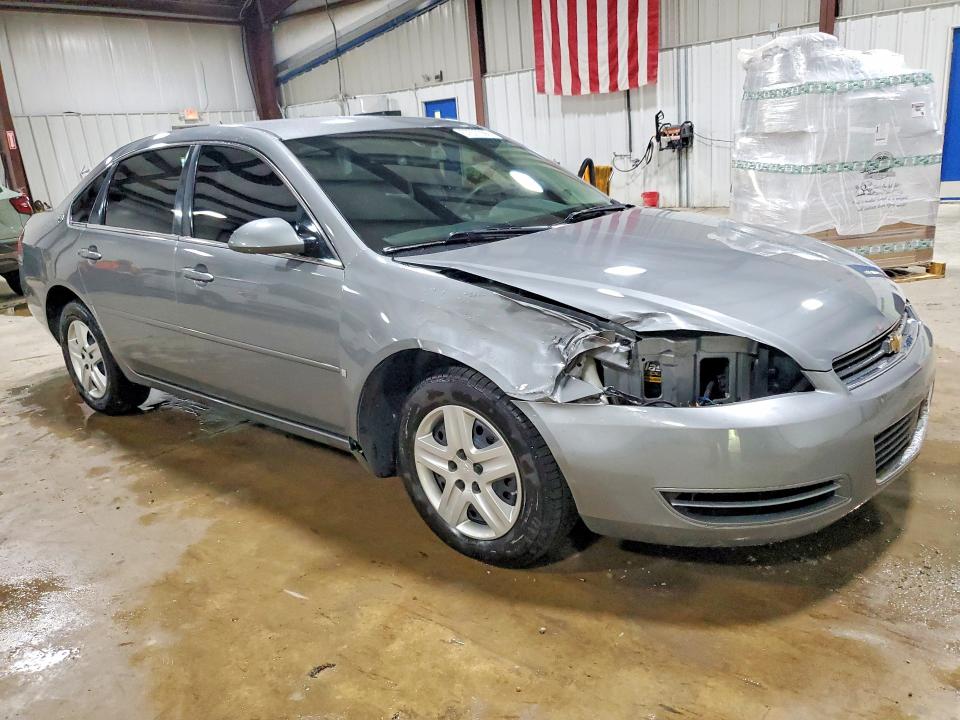 Продаж на аукціоні авто 2007 Chevrolet Impala, vin: 2G1WB58K379275121, номер лоту: 57577286