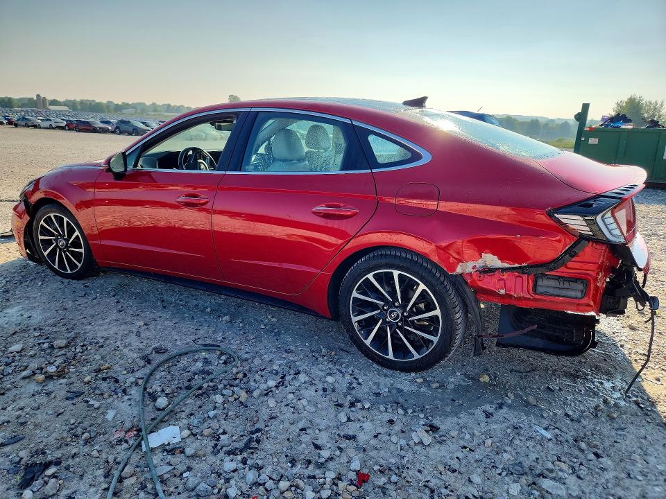 Aukcja sprzedaży 2021 Hyundai Sonata, vin: 5NPEH4J20MH086828, numer aukcji: 58897116