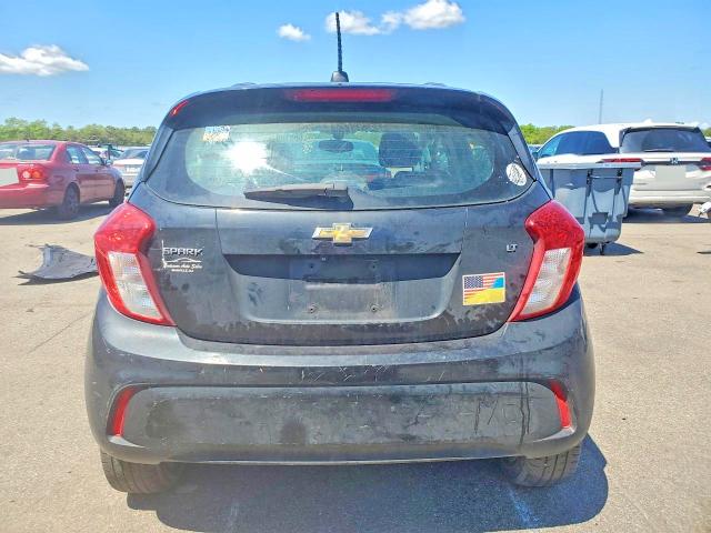 Продажа на аукционе авто 2016 Chevrolet Spark, vin: KL8CD6SA3GC561224, номер лота: 55518936