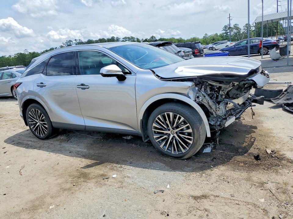 Продаж на аукціоні авто 2024 Lexus Rx 350h, vin: 2T2BBMCA5RC031208, номер лоту: 56407846