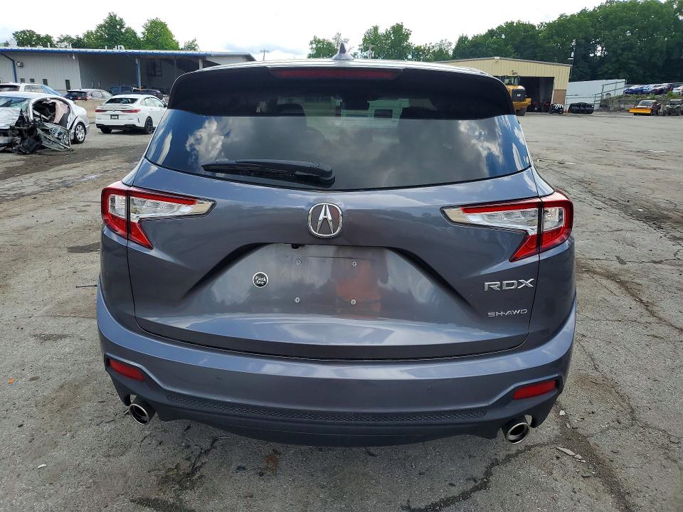 Aukcja sprzedaży 2021 Acura Rdx, vin: 5J8TC2H5XML027566, numer aukcji: 58925806