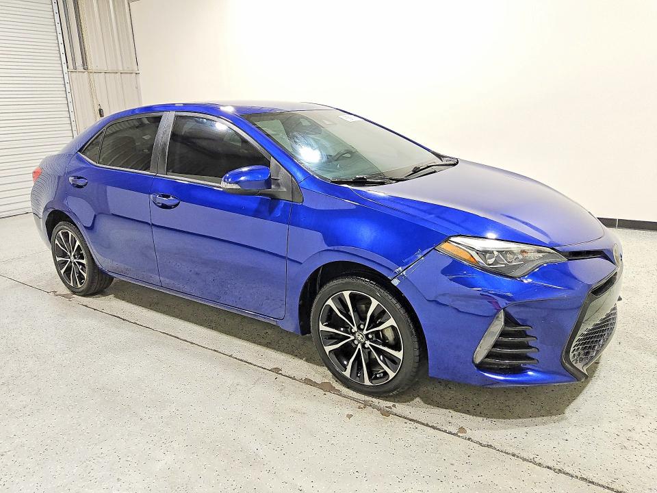 Продаж на аукціоні авто 2019 Toyota Corolla, vin: 5YFBURHE5KP907983, номер лоту: 55735056