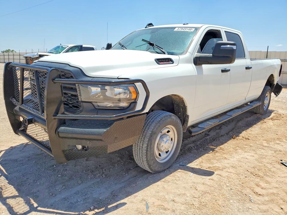 Продажа на аукционе авто 2023 Ram 2500, vin: 3C6UR5HJ3PG634367, номер лота: 57949146
