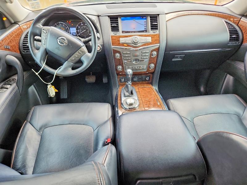 Auction sale of the 2018 Nissan Armada, vin: JN8AY2NC9JX501235, lot number: 57600756