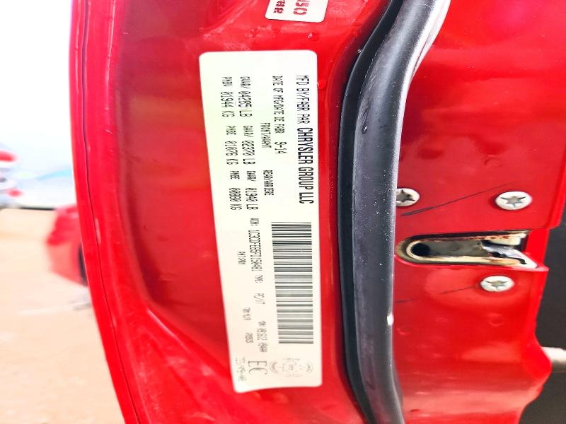 Aukcja sprzedaży 2015 Dodge Dart, vin: 1C3CDFEB5FD150481, numer aukcji: 56761506
