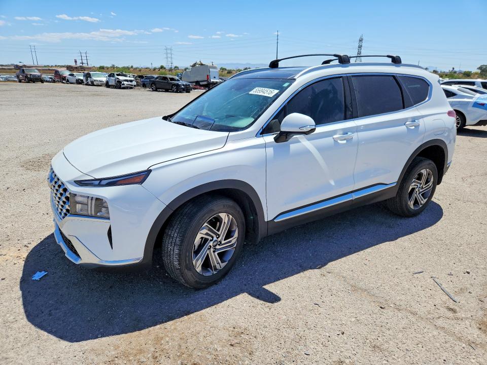Продажа на аукционе авто 2023 Hyundai Santa Fe, vin: 5NMS3DAJ4PH613327, номер лота: 55994516