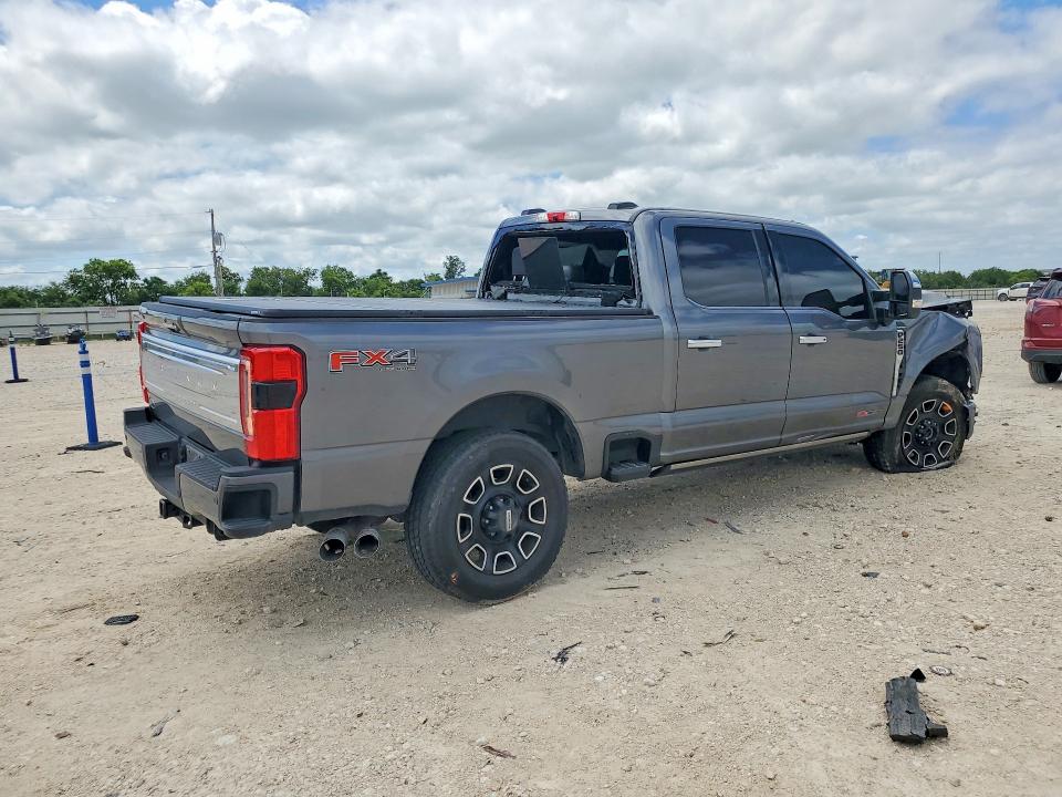 57570546 :رقم المزاد ، 1FT8W2BM2REE79681 vin ، 2024 Ford F250 مزاد بيع