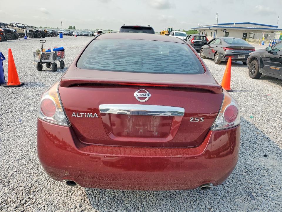 2012 Nissan Altima მანქანა იყიდება აუქციონზე, vin: 1N4AL2AP7CN570884, აუქციონის ნომერი: 58550786