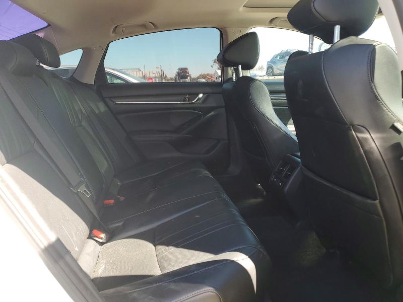 Auction sale of the 2022 Honda Accord, vin: 1HGCV3F98NA011594, lot number: 56817226