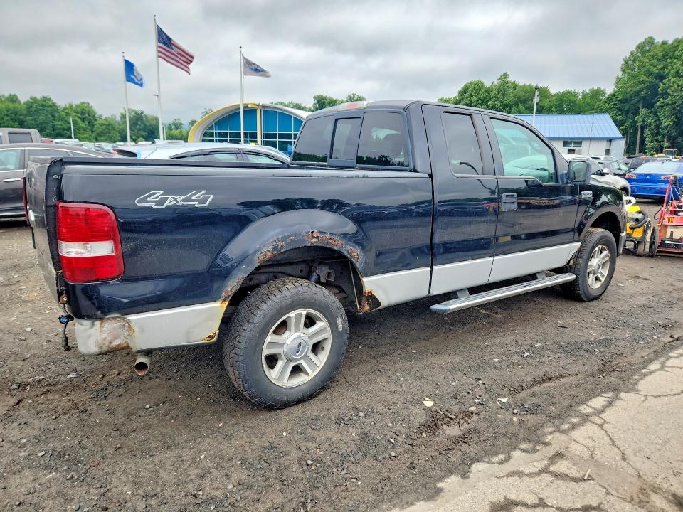 Продажа на аукционе авто 2007 Ford F150, vin: 1FTPX14587FB66912, номер лота: 57177456