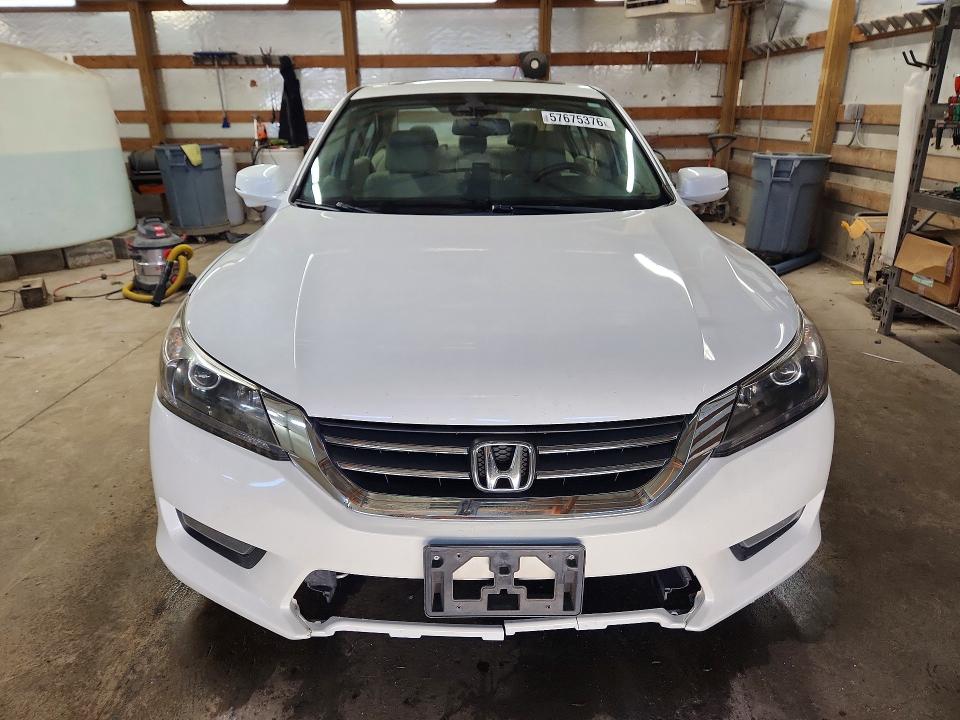 57675376 :رقم المزاد ، 1HGCR2F89EA105974 vin ، 2014 Honda Accord مزاد بيع