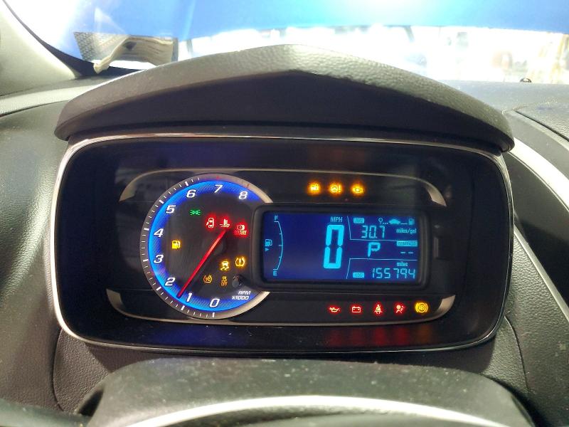 56731446 :رقم المزاد ، KL7CJPSB4FB173421 vin ، 2015 Chevrolet Trax مزاد بيع