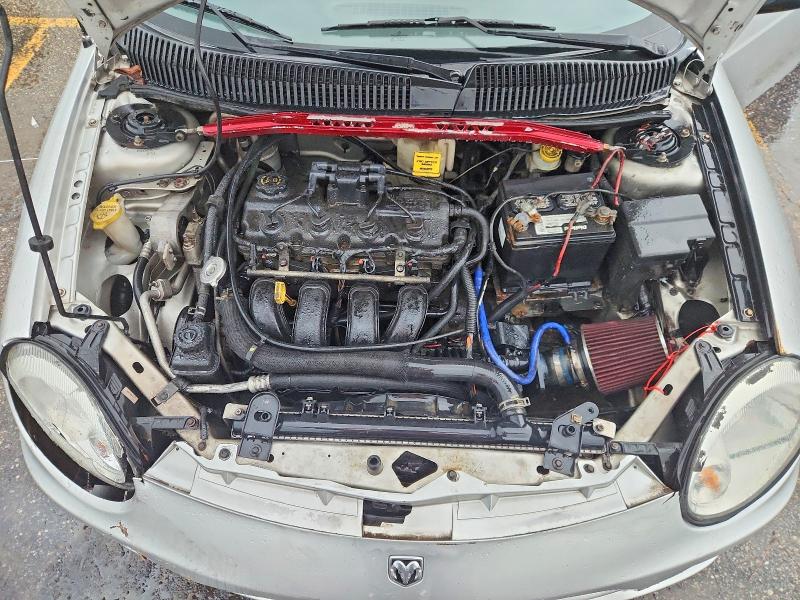 2005 Dodge Neon მანქანა იყიდება აუქციონზე, vin: 1B3ES56C05D263699, აუქციონის ნომერი: 57855356