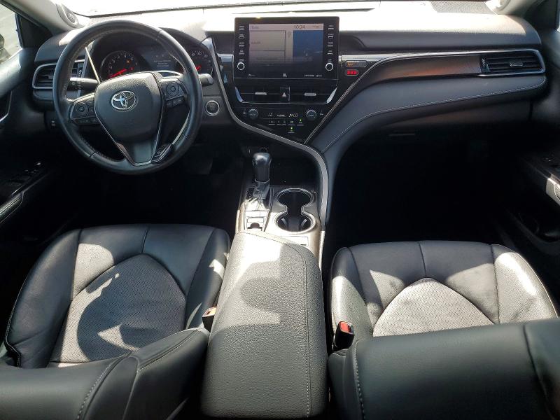 56621756 :رقم المزاد ، 4T1K61AK2NU022350 vin ، 2022 Toyota Camry مزاد بيع