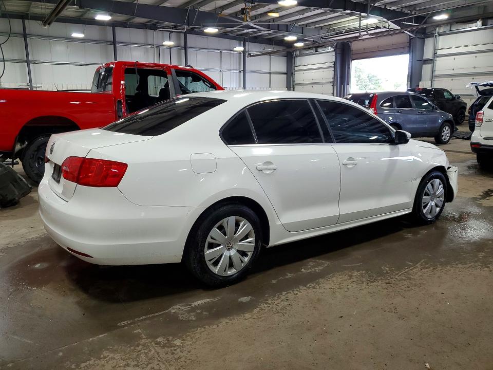 Aukcja sprzedaży 2013 Volkswagen Jetta, vin: 3VWDP7AJ9DM283785, numer aukcji: 57304816