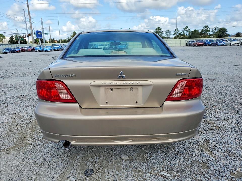 Aukcja sprzedaży 2002 Mitsubishi Galant, vin: 4A3AA46G52E133353, numer aukcji: 56962706