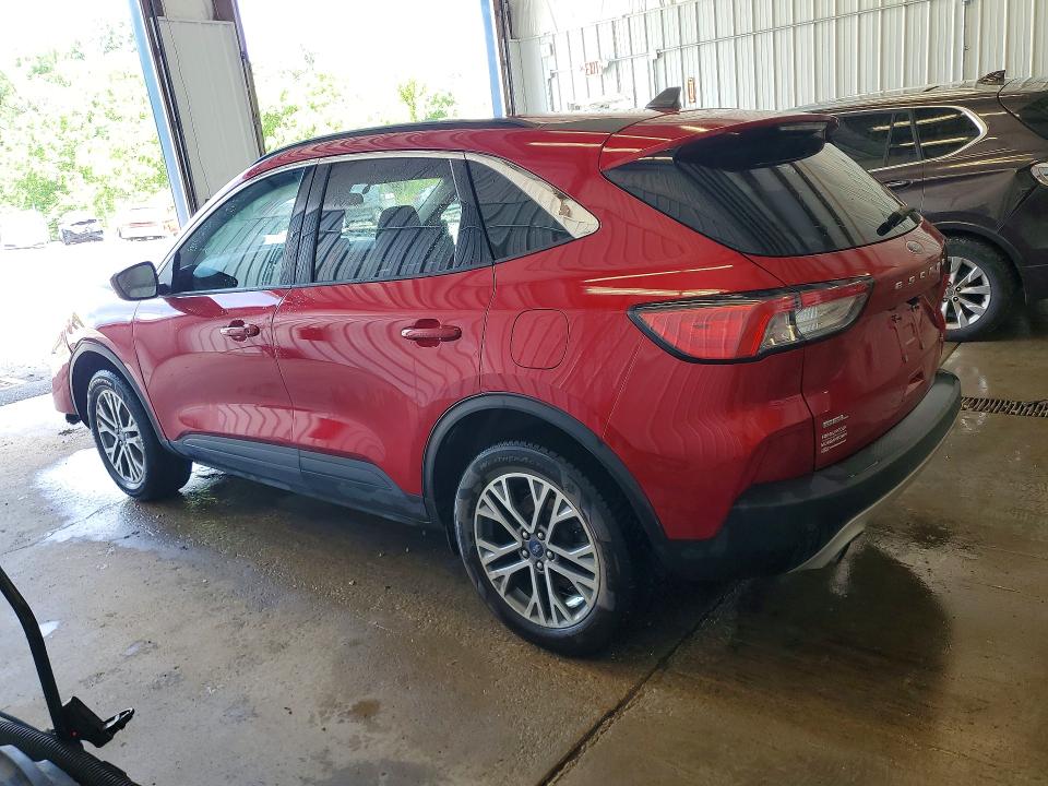 2021 Ford Escape მანქანა იყიდება აუქციონზე, vin: 1FMCU9H92MUB23494, აუქციონის ნომერი: 57763776