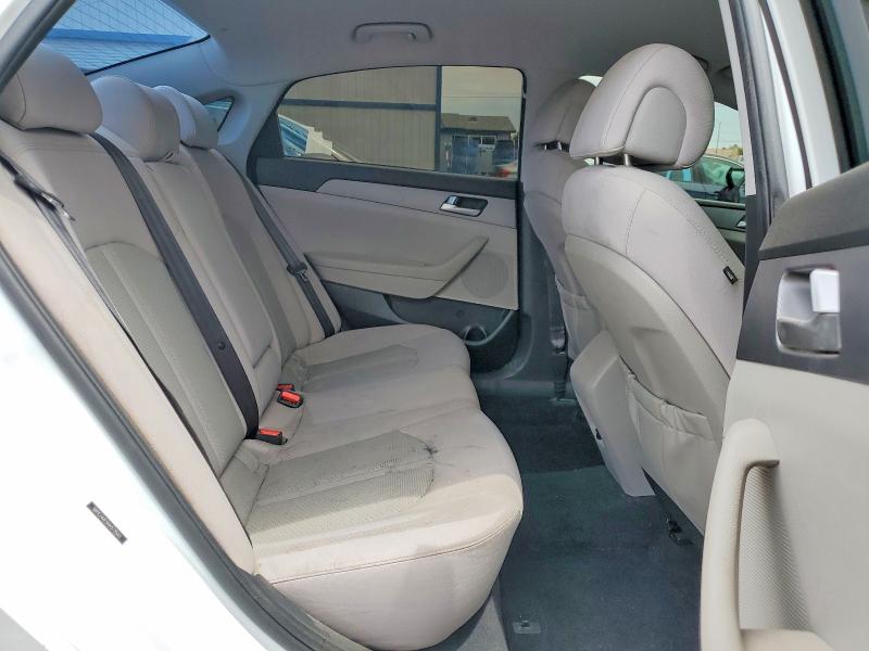 Aukcja sprzedaży 2017 Hyundai Sonata, vin: 5NPE24AF5HH572643, numer aukcji: 56645696
