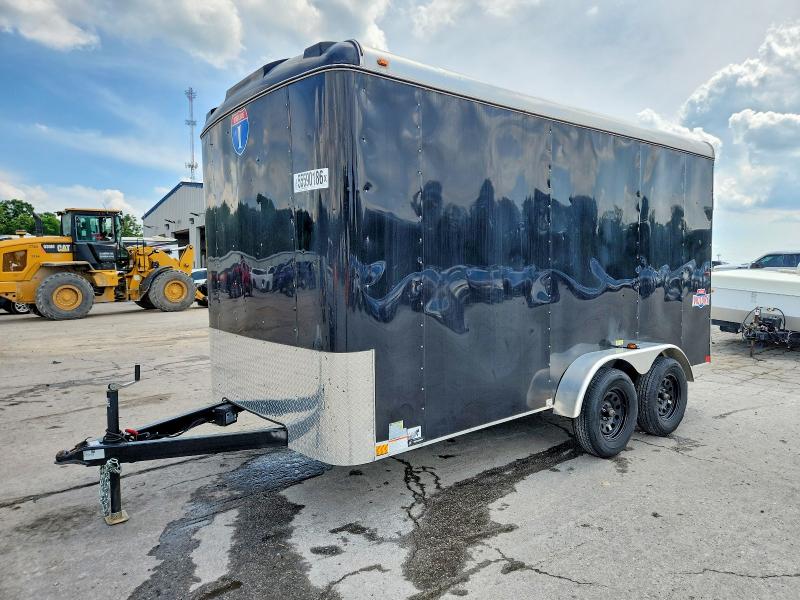 Продажа на аукционе авто 2025 Interstate Zitt714ea2, vin: 4RAVS1420SC070713, номер лота: 55590186