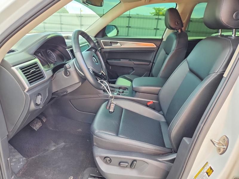 2019 Volkswagen Atlas მანქანა იყიდება აუქციონზე, vin: 1V2UR2CA2KC548850, აუქციონის ნომერი: 55282976