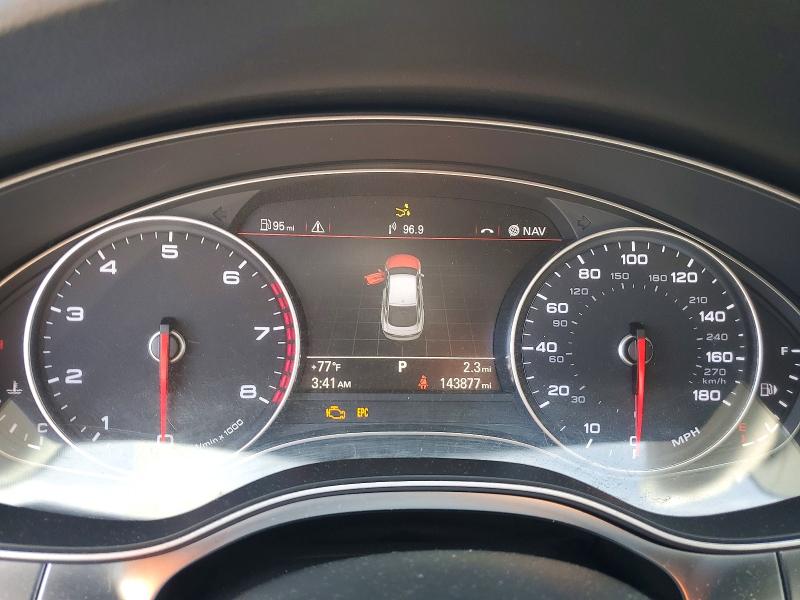 Продаж на аукціоні авто 2012 Audi A7, vin: WAUYGBFC9CN104664, номер лоту: 55829646