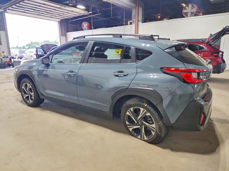 Продажа на аукционе авто 2024 Subaru Crosstrek, vin: JF2GUADC9R8393963, номер лота: 55966446