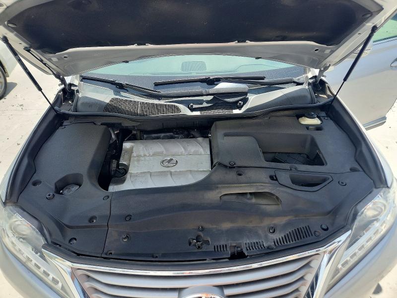 Aukcja sprzedaży 2015 Lexus Rx, vin: 2T2ZK1BA1FC170925, numer aukcji: 58625326
