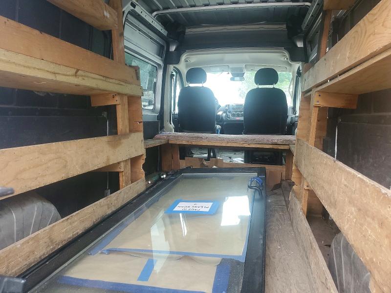 Aukcja sprzedaży 2018 Ram Promaster 2500, vin: 3C6TRVDG8JE151059, numer aukcji: 58243506
