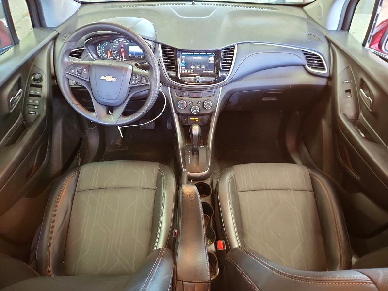 Продаж на аукціоні авто 2022 Chevrolet Trax, vin: KL7CJPSMXNB527846, номер лоту: 56969586