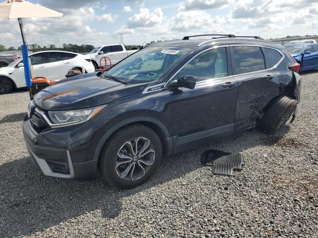 Продажа на аукционе авто 2021 Honda Cr-v, vin: 5J6RW2H51ML001724, номер лота: 58158666