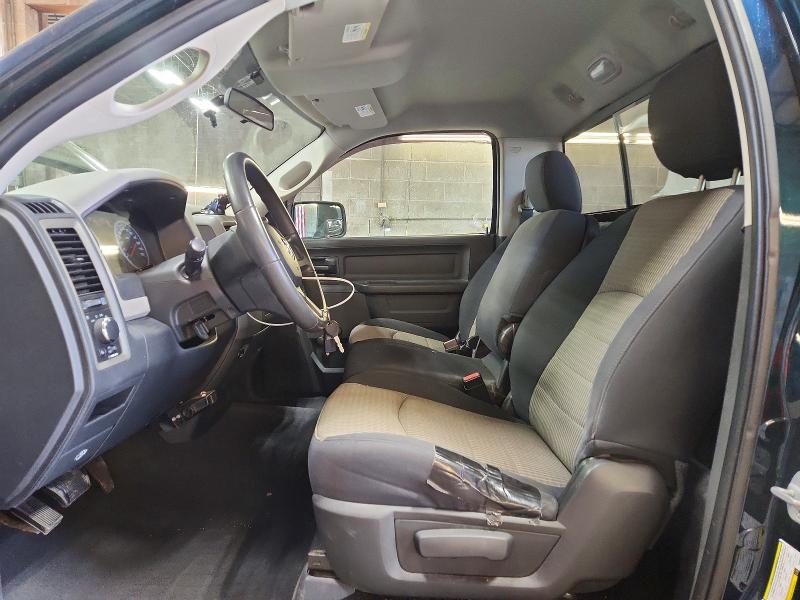 Aukcja sprzedaży 2011 Dodge Ram 1500, vin: 3D7JB1ET7BG605578, numer aukcji: 55991276
