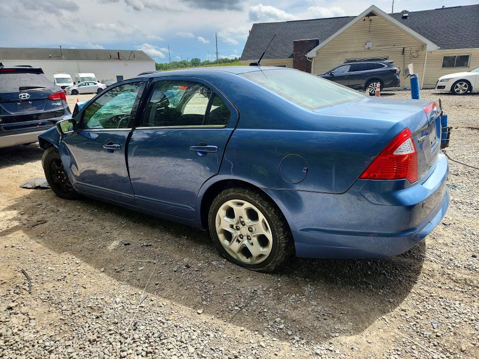 2010 Ford Fusion მანქანა იყიდება აუქციონზე, vin: 3FAHP0HA5AR177176, აუქციონის ნომერი: 56309786