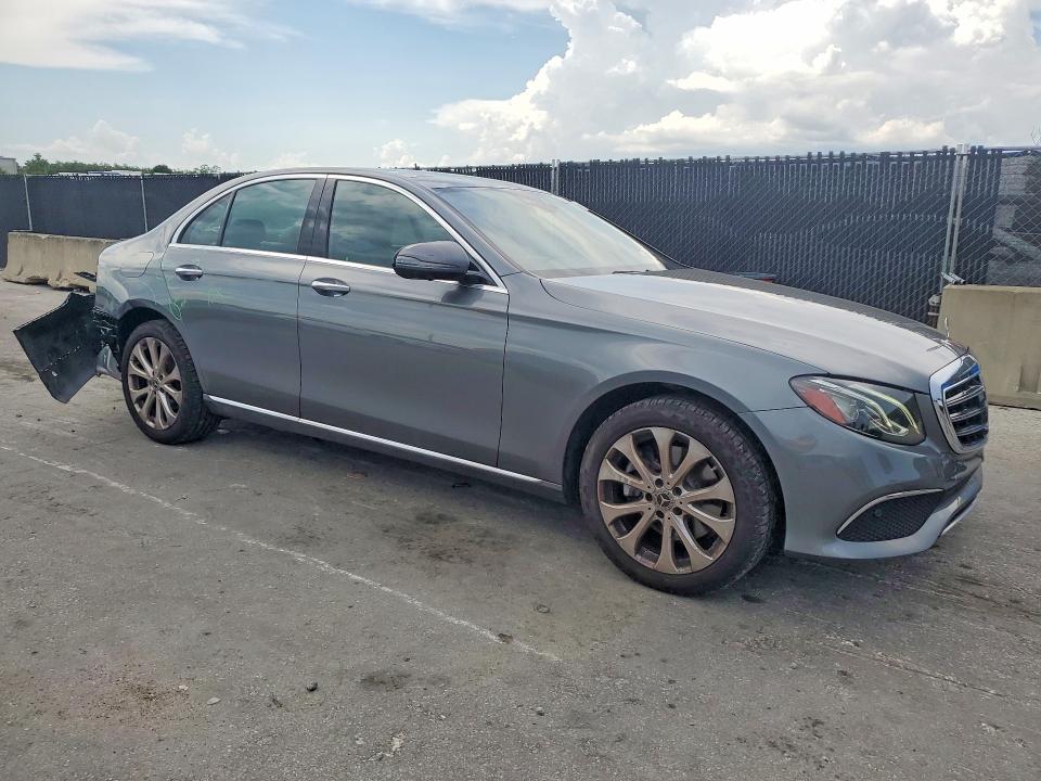 2019 Mercedes-benz E მანქანა იყიდება აუქციონზე, vin: WDDZF4JB6KA586977, აუქციონის ნომერი: 59155136