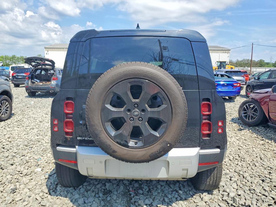 Aukcja sprzedaży 2024 Land Rover Defender, vin: SALEJ7EU9R2331760, numer aukcji: 57325296